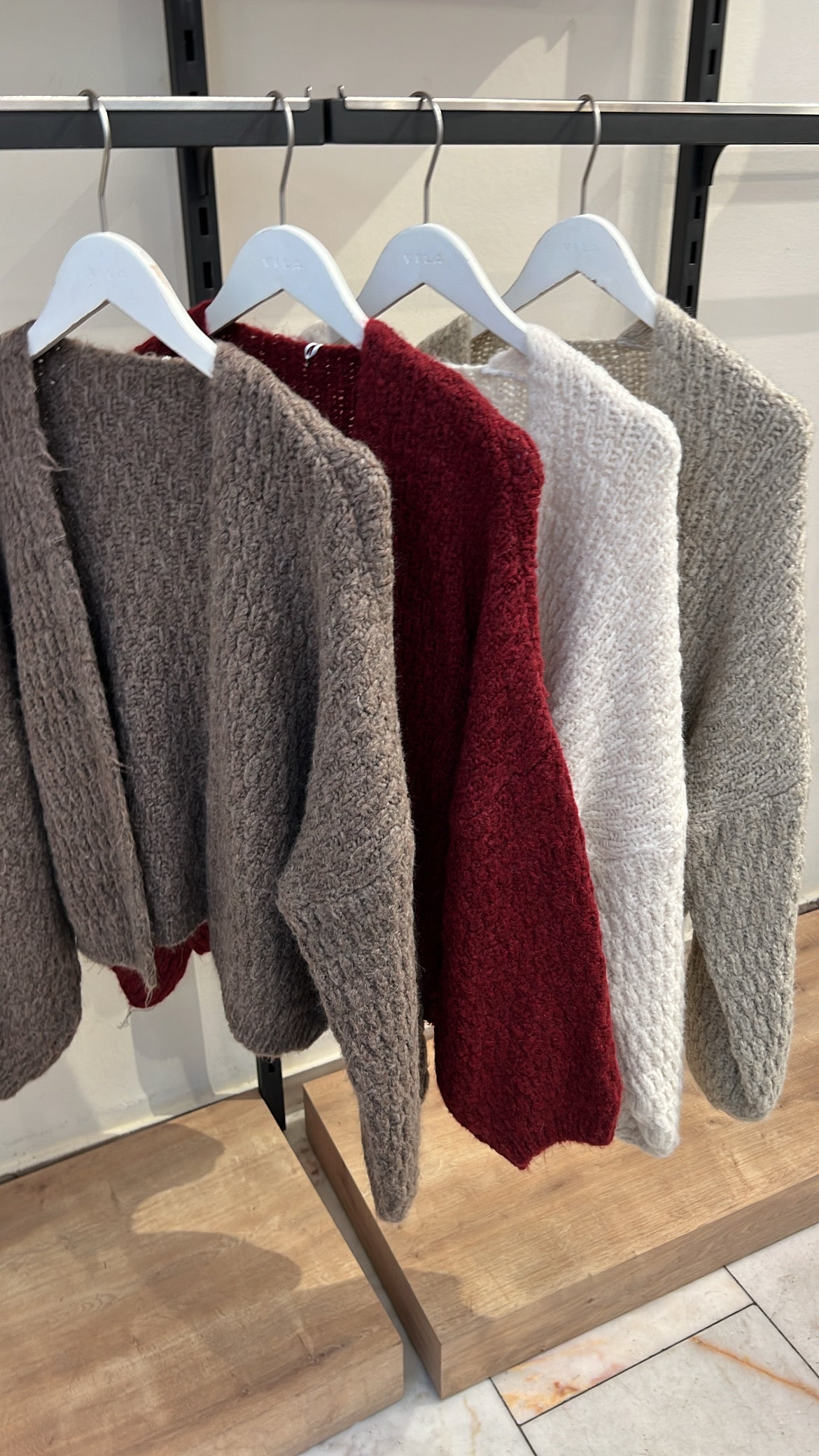 Cardigan Classic