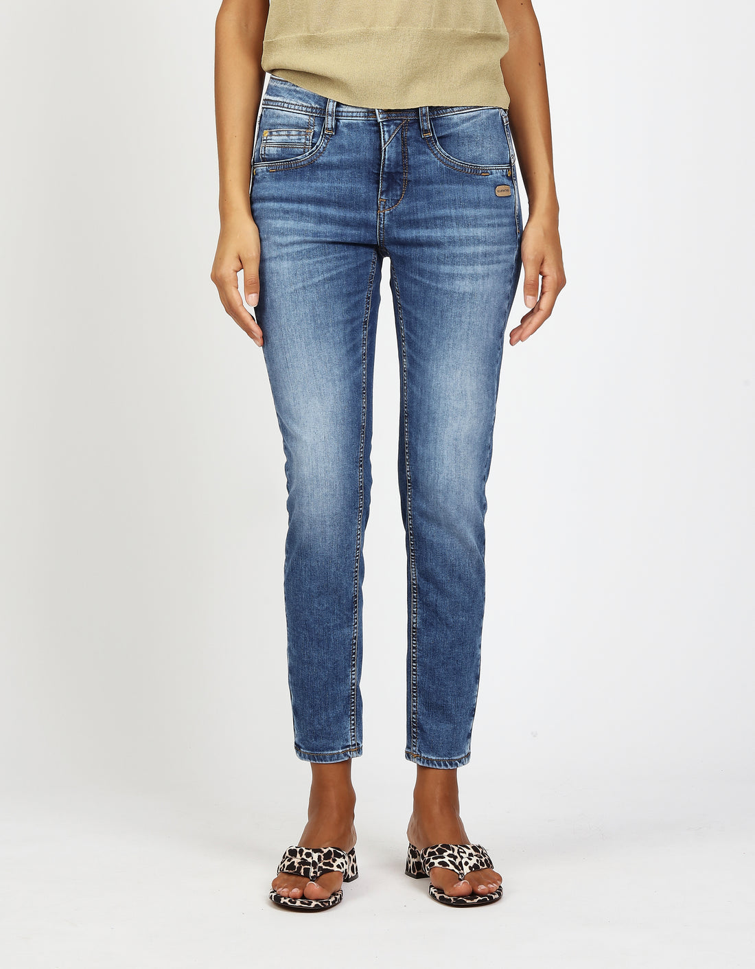 Gang Jeans Amelie Cropped