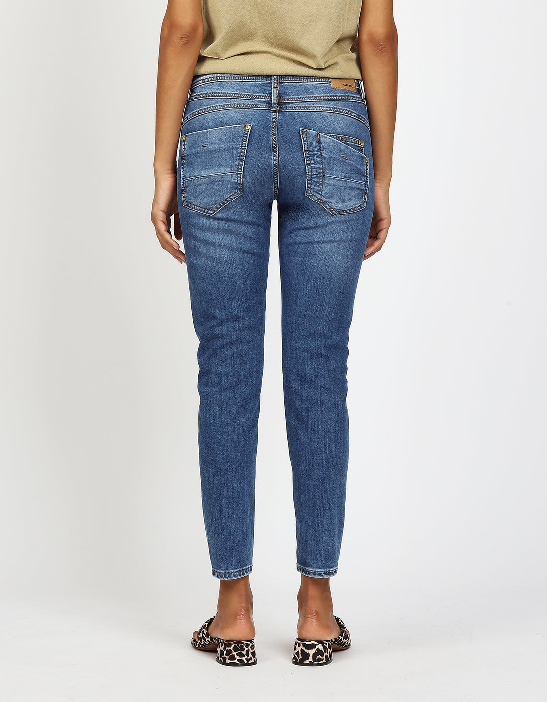 Gang Jeans Amelie Cropped