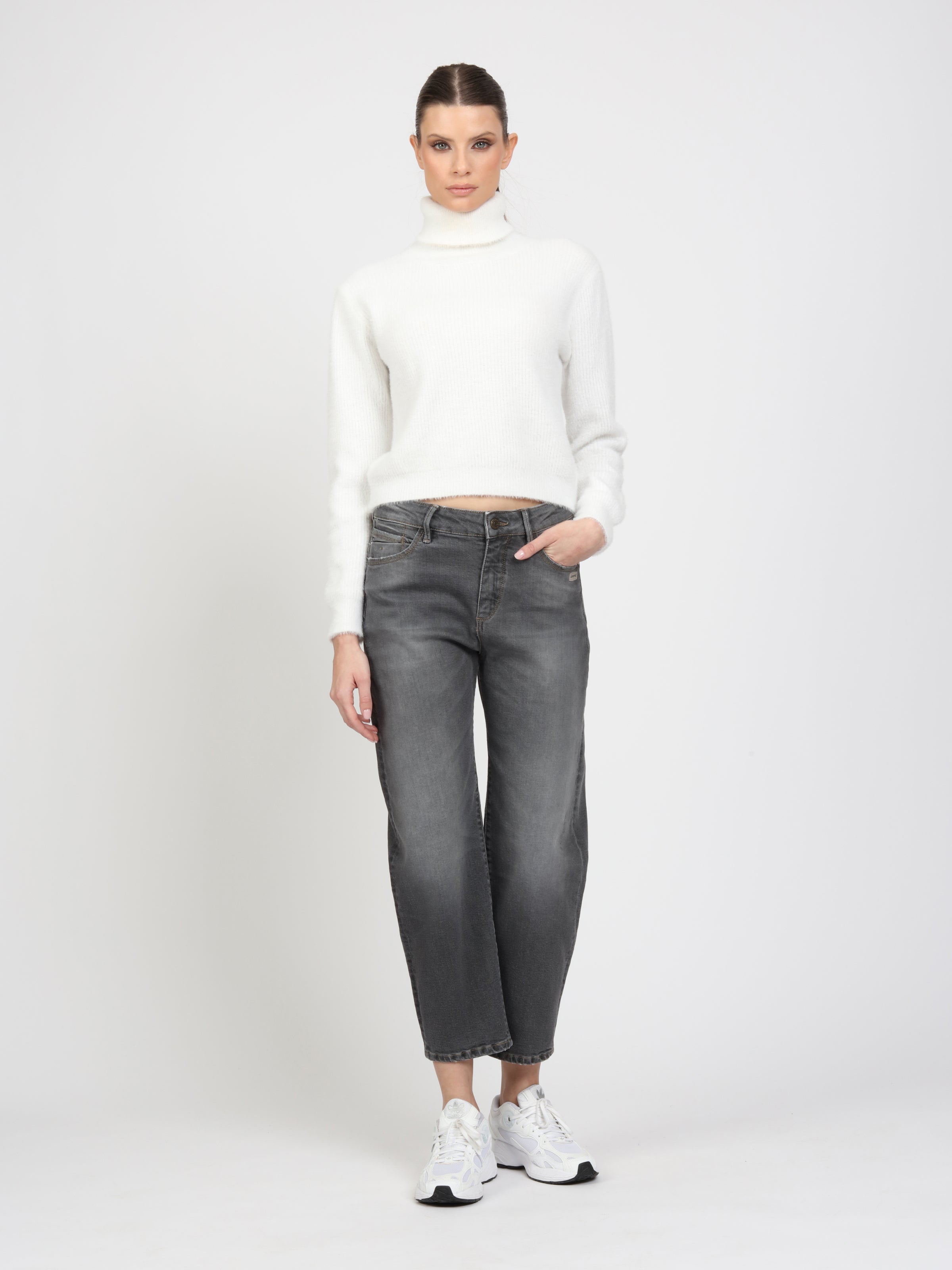 Gang Jeans Ida - Grau