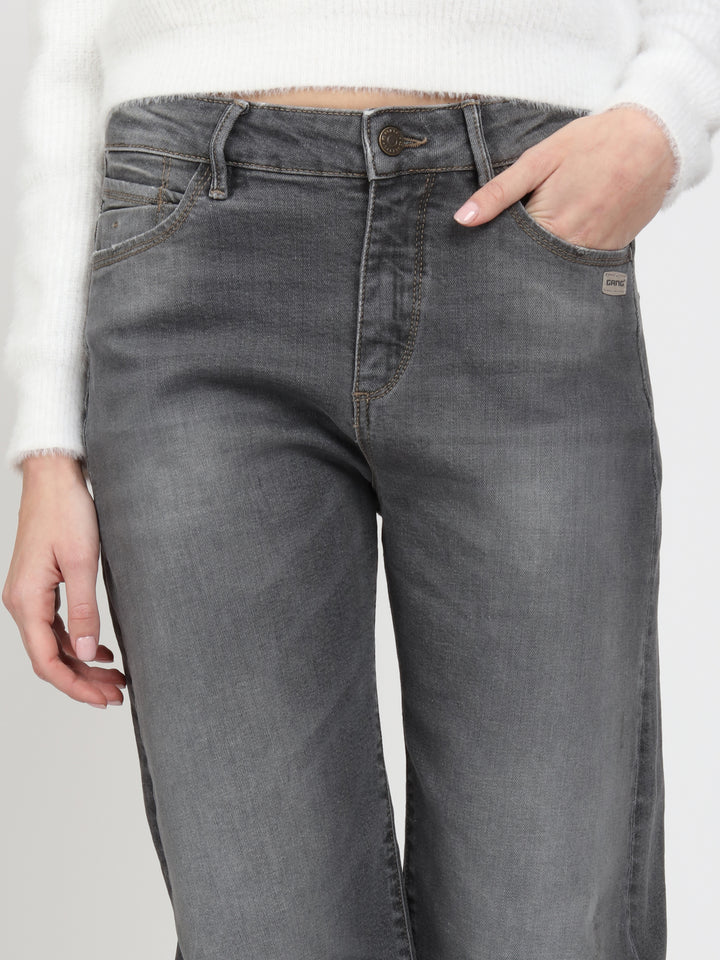 Gang Jeans Ida - Grau