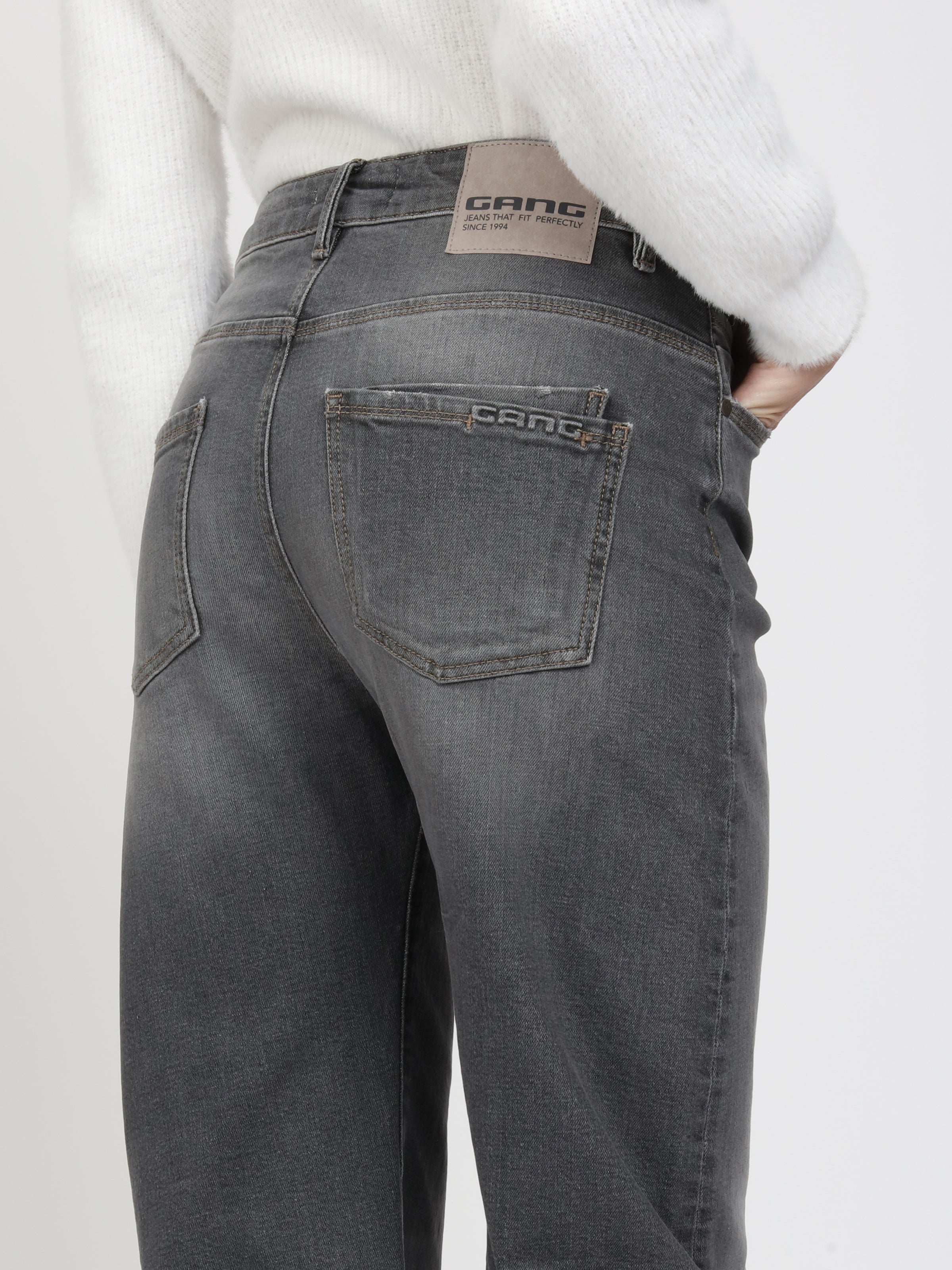 Gang Jeans Ida - Grau