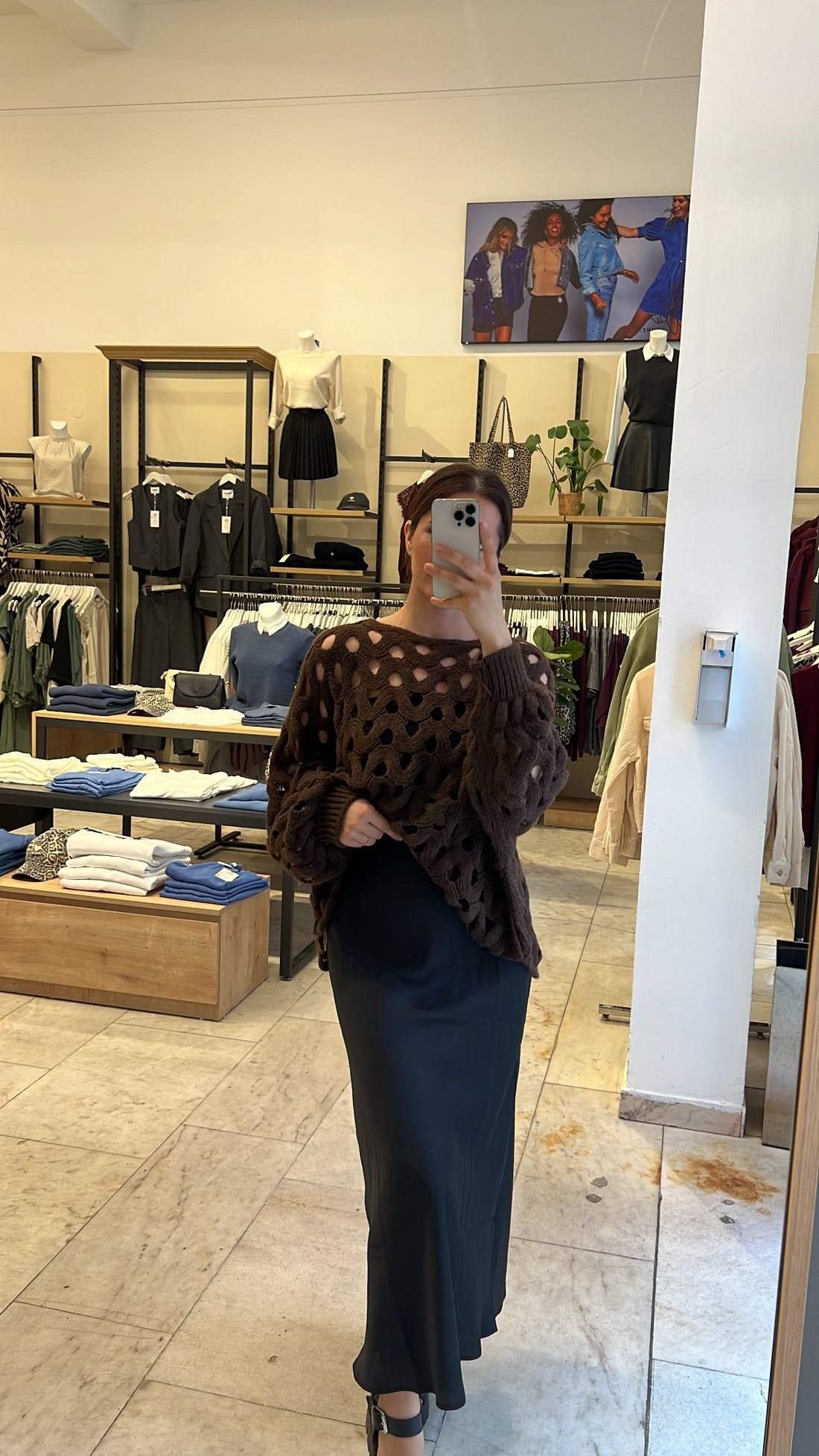 Pulli Lulu Schokobraun