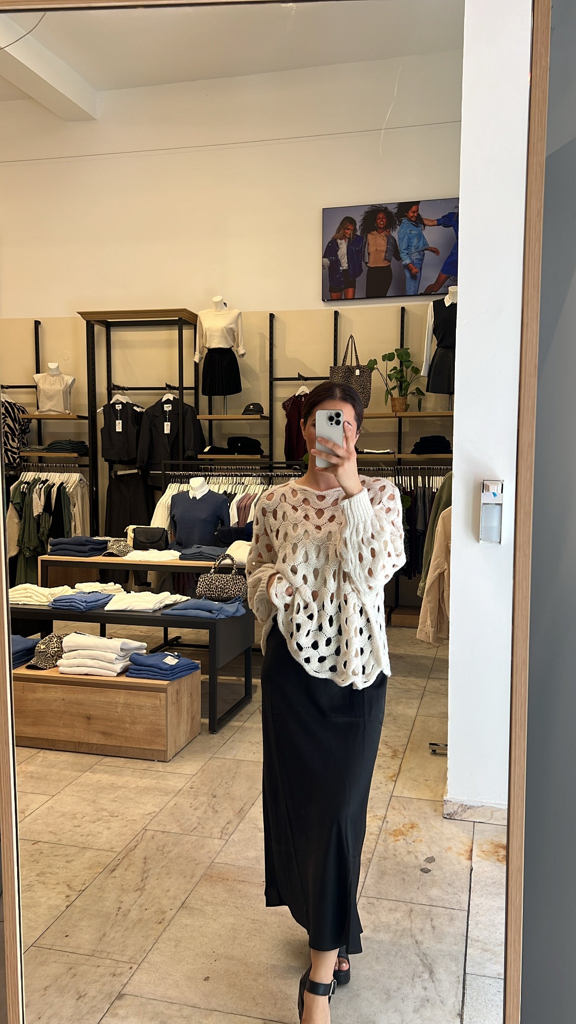 Pulli Lulu Beige