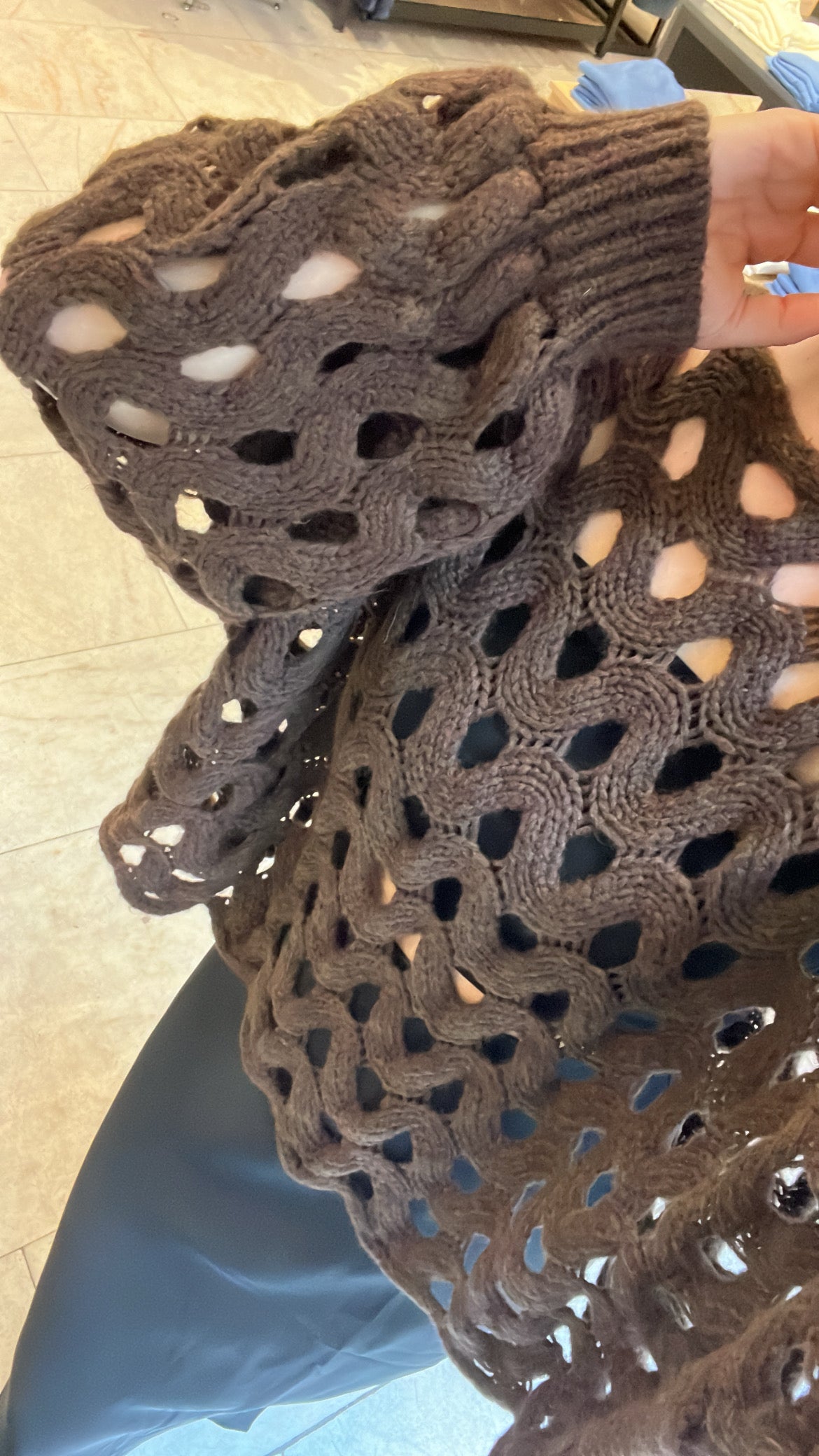 Pulli Lulu Schokobraun