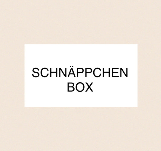 Schnäppchenbox